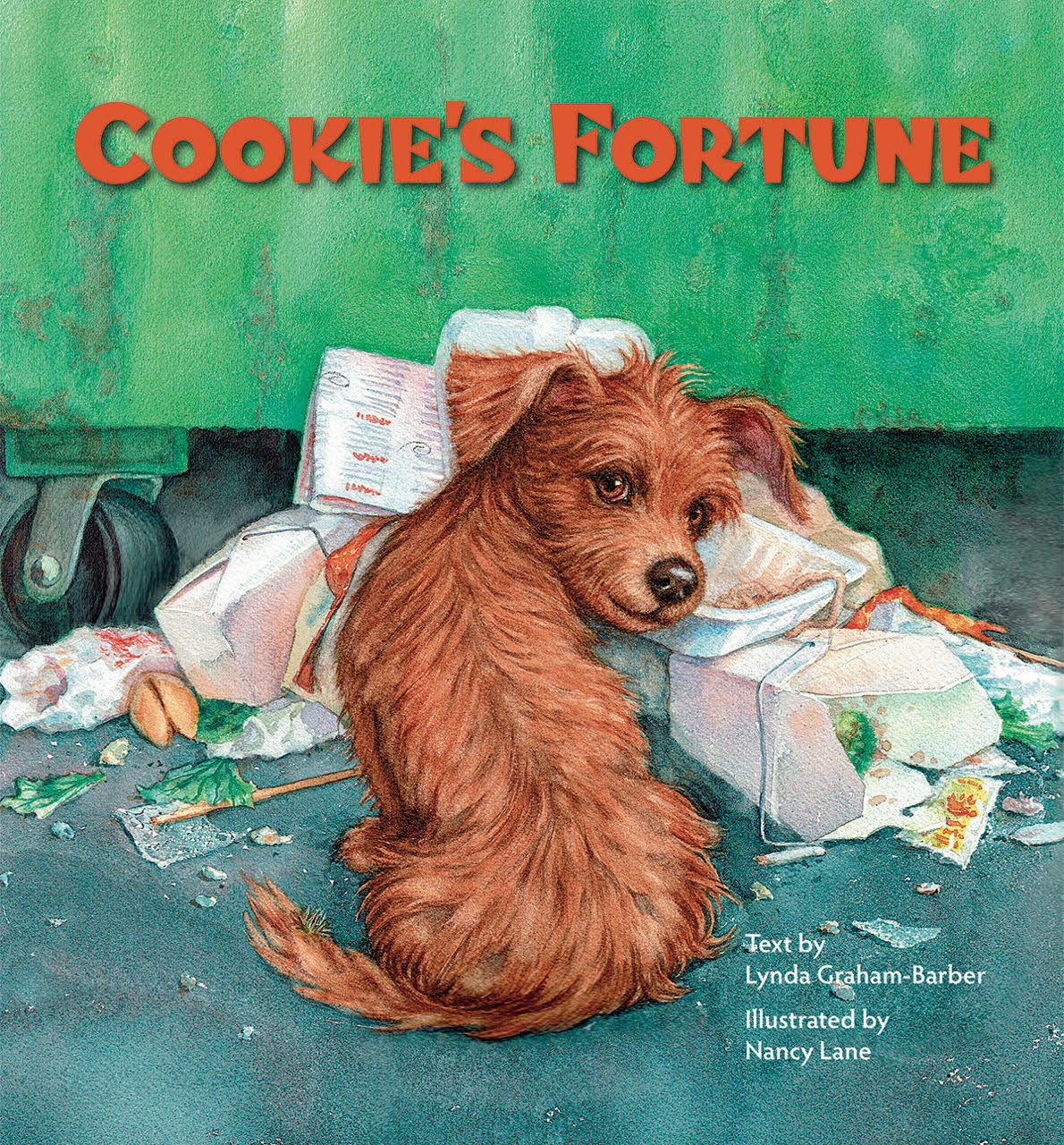 Cookies Fortune.cover