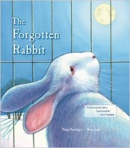 Forgotten Rabbit cover