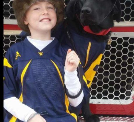 Corbin Firefighter