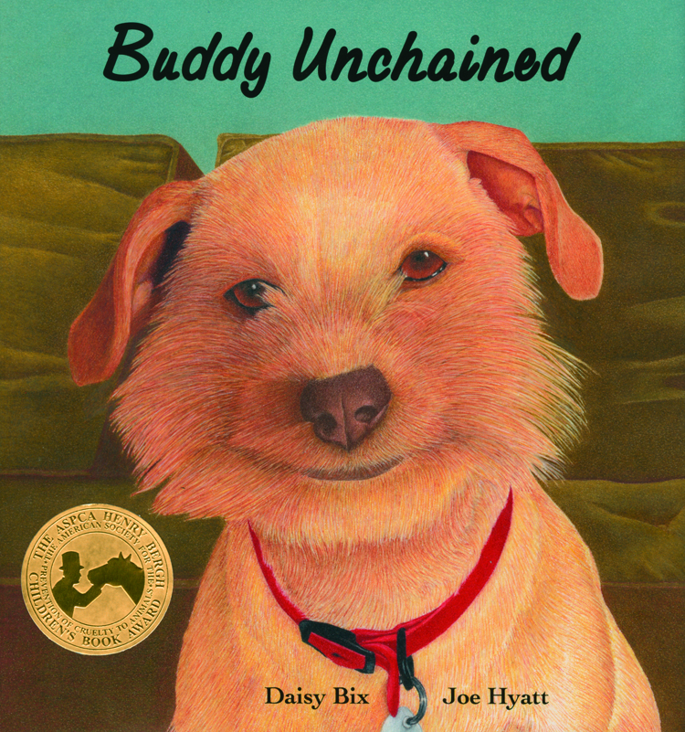 Buddy Unchained COVER