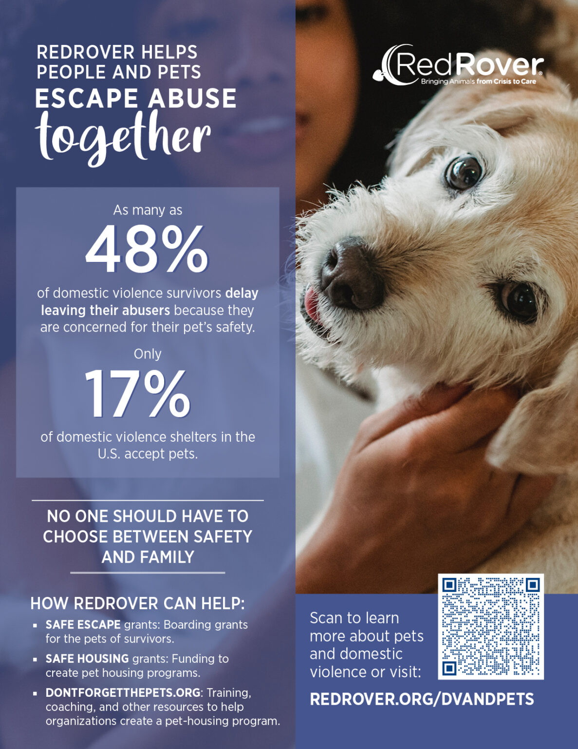 Domestic Violence And Pets - RedRover