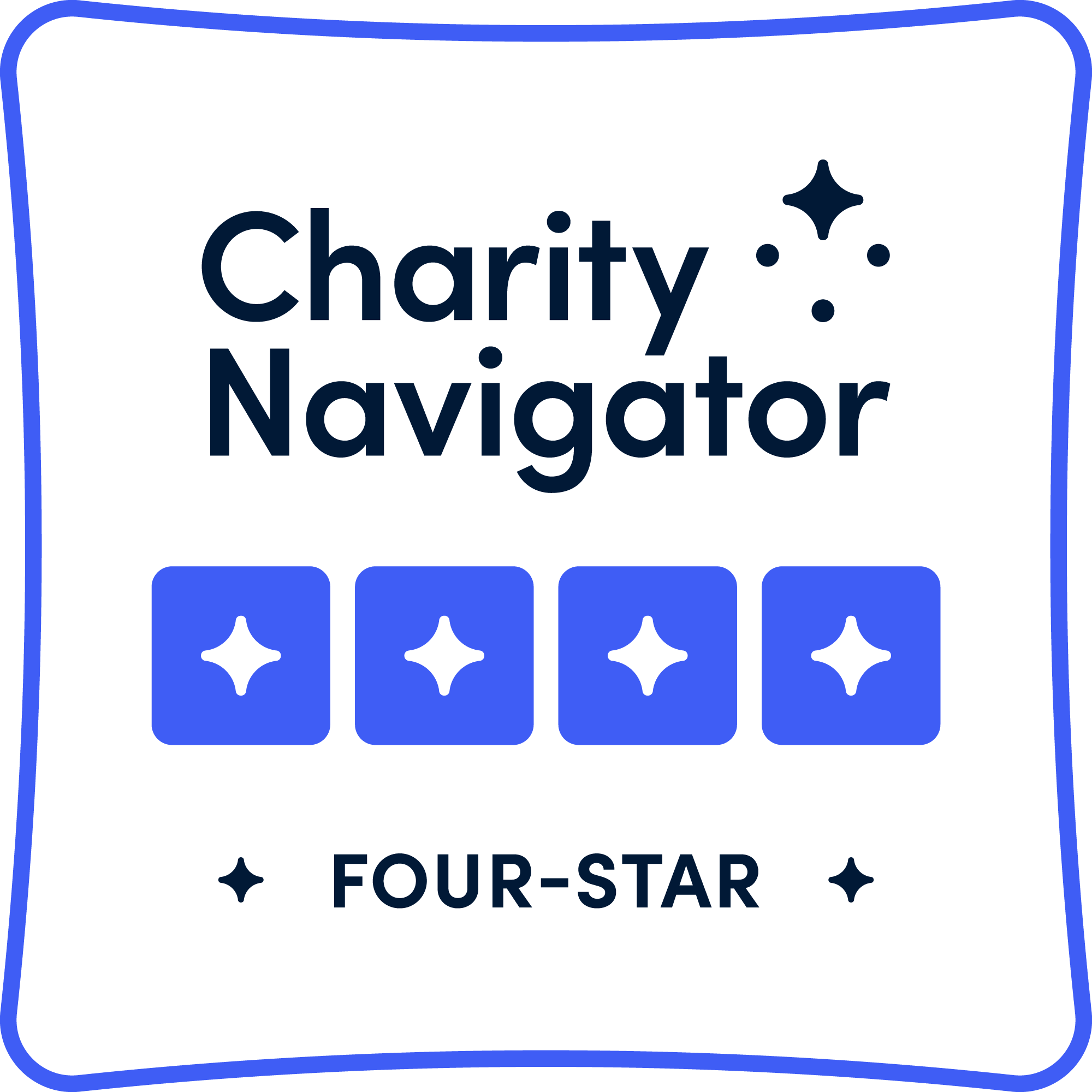 Charity Navigator - 4 Star Review