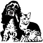 St. Maarten Animal Welfare Foundation logo