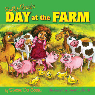 Emily-Rose's Day at The Farm