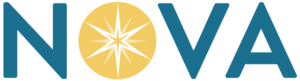 National Organization for Victim Advocacy NOVA logo
