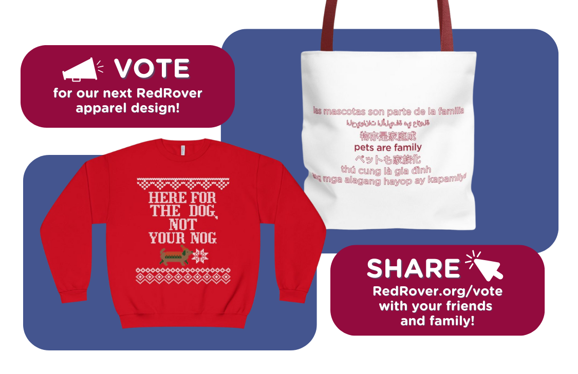 RedRover Store Vote Enhanced