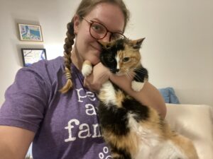 RedRover Membership and Administrative Assistant, Claire