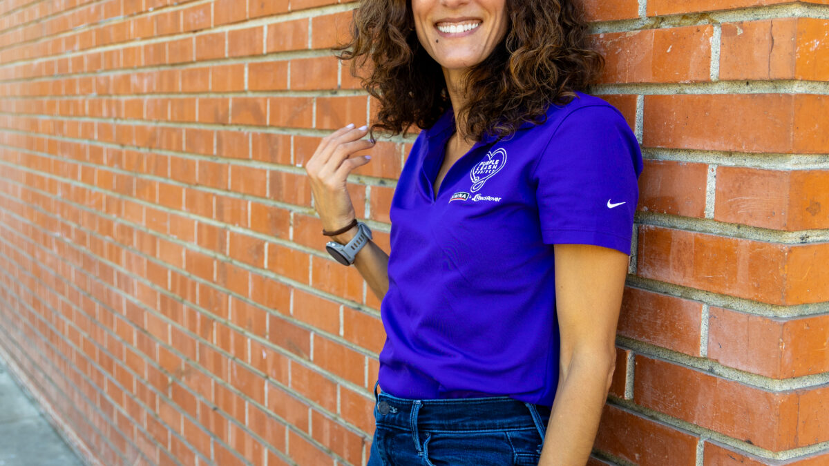Noa Hefer, Manager, Brand Marketing and Purple Leash Project Lead at Purina