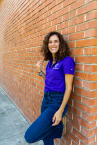 Noa Hefer, Manager, Brand Marketing and Purple Leash Project Lead at Purina