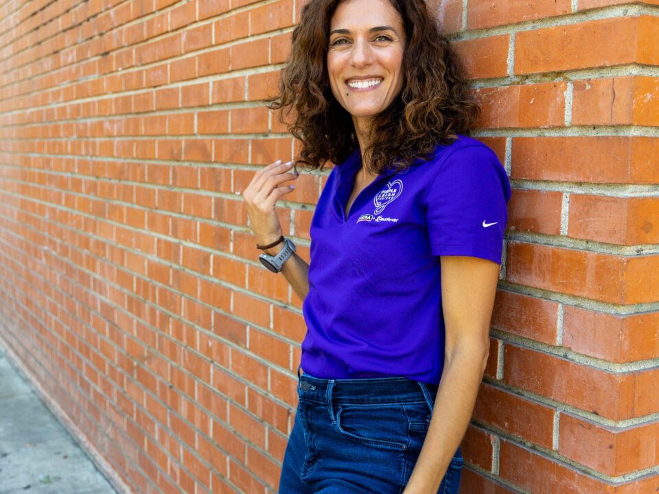 Noa Hefer, Manager, Brand Marketing and Purple Leash Project Lead at Purina