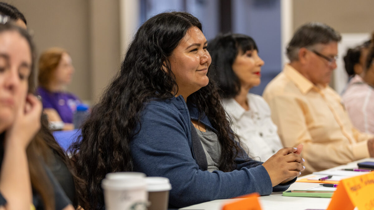 Family Justice Center staff attending the Sacramento Don't Forget the Pets workshop in 2026