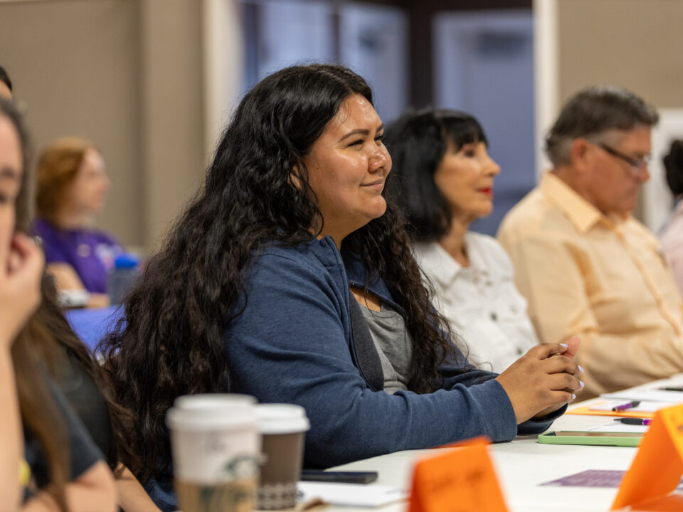 Family Justice Center staff attending the Sacramento Don't Forget the Pets workshop in 2026